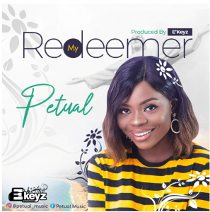 Petual - My Redeemer | Mp3 Download 