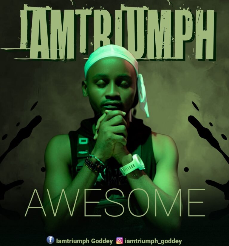 DOWNLOAD MP3: IamTriumph - Awesome (Free Audio)