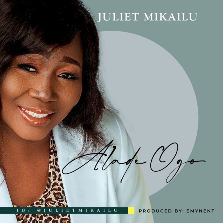DOWNLOAD MP3: Julie Mikailu - Alade Ogo