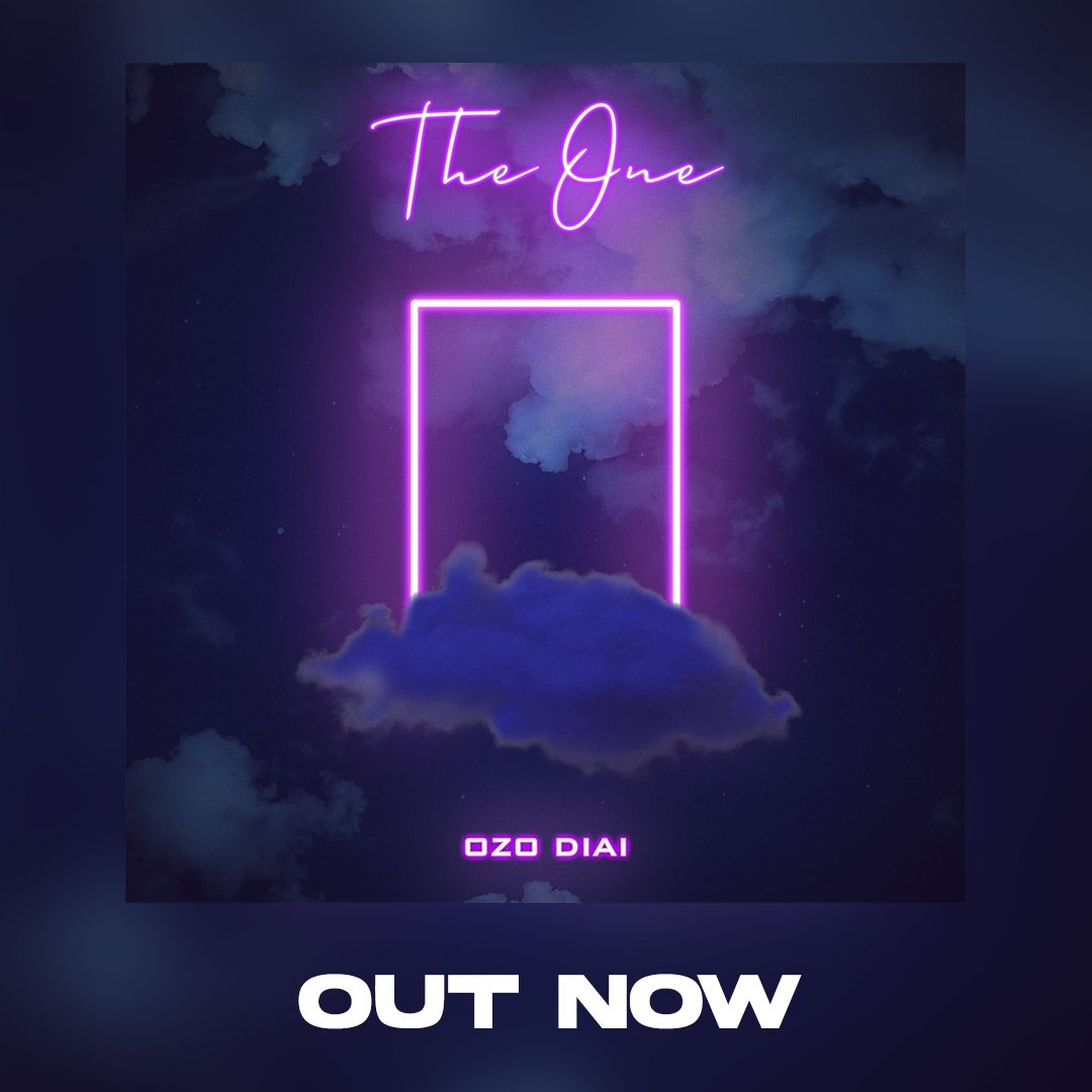 DOWNLOAD MP3: Ozo Diai - The One [Free Audio]