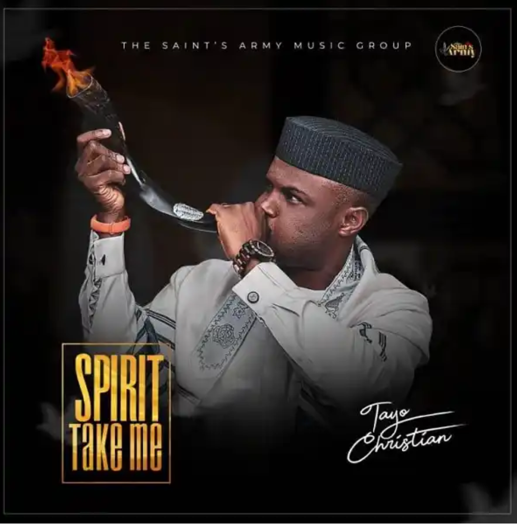 DOWNLOAD MP3: Tayo Christian - Spirit Take Me [Free Audio] 