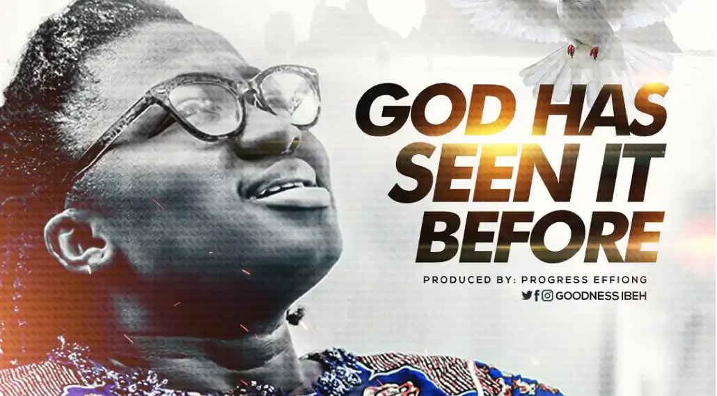 Download Mp3: Goodness Ibeh - God Has Seen It Before