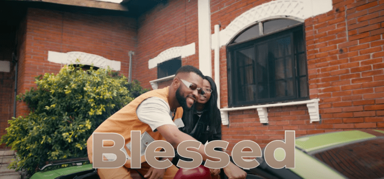 [VIDEO] Limoblaze - Blessed | Mp4 Download