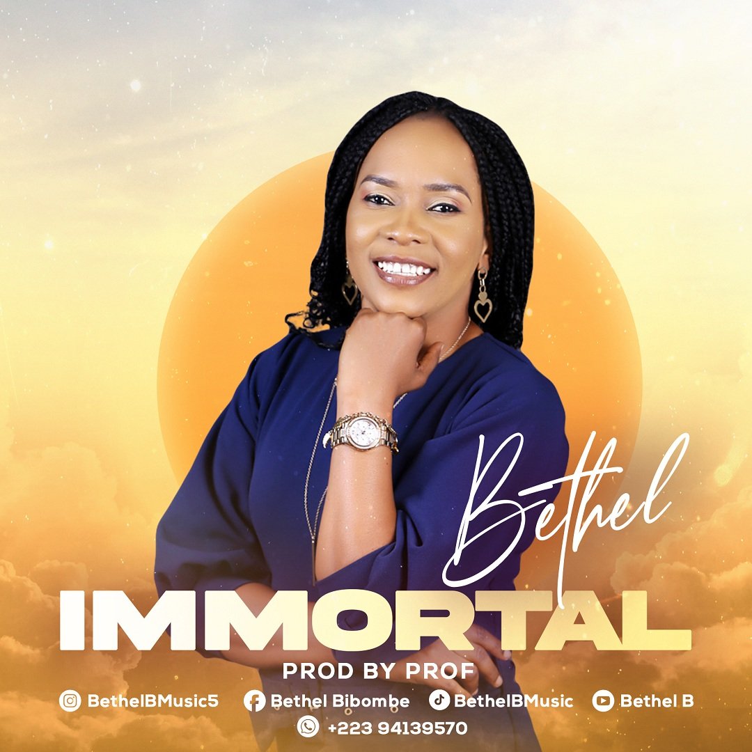 Download Mp3: Bethel - Immortal [Free Audio]