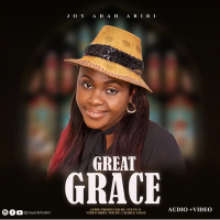 DOWNLOAD MP3: Joy Adah Abiri - Great Grace (Audio) 