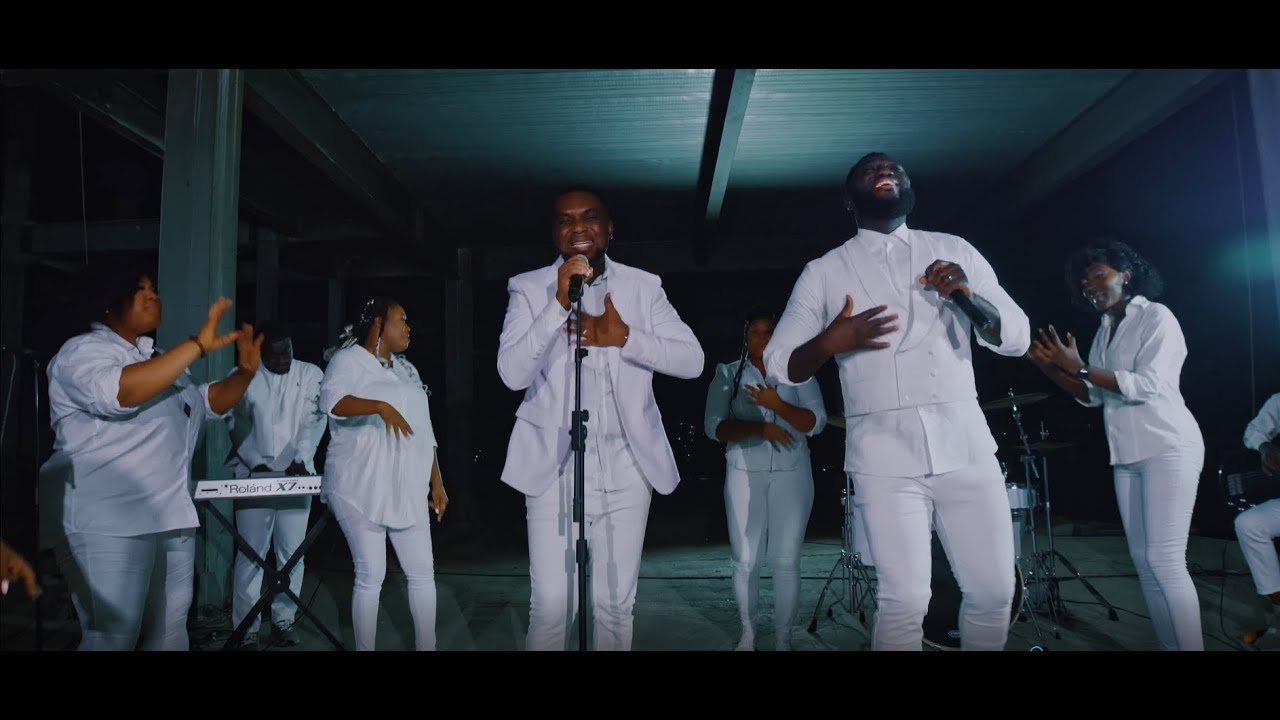 [VIDEO] MOGMusic Ft. Joe Mettle - Yesu | Mp4 Download