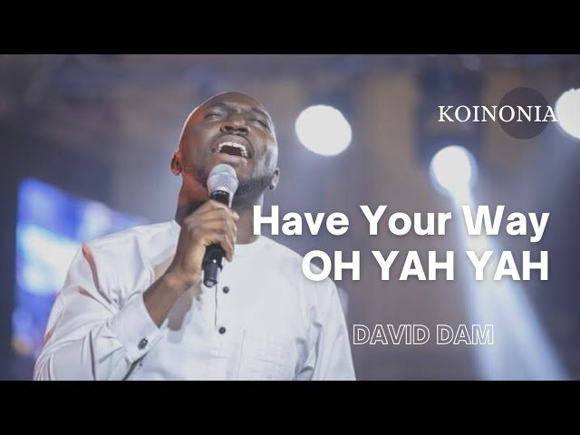 [VIDEO] David Dam - Have Your Way [Oh Yah Yah] 