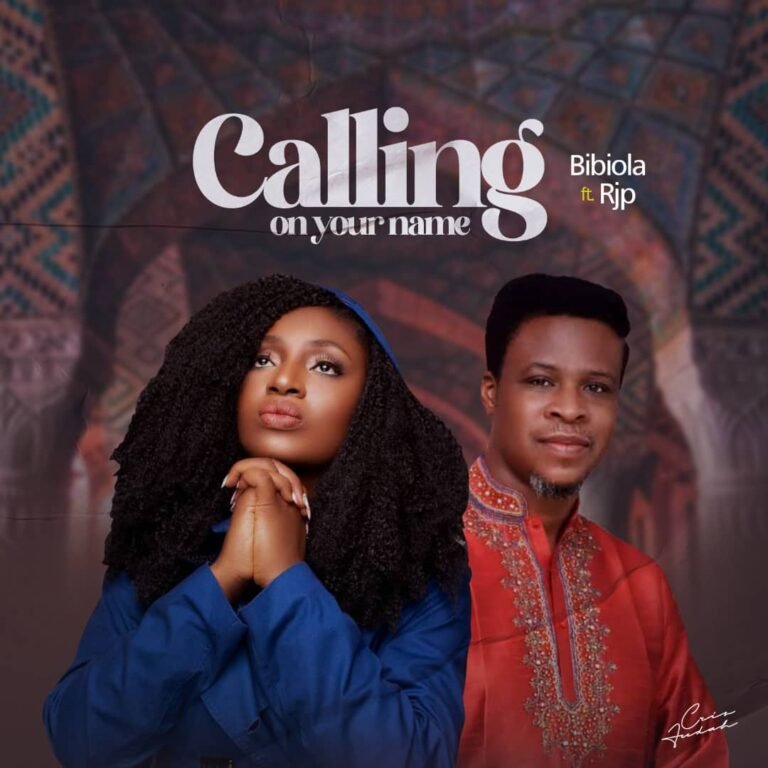 DOWNLOAD MP3: Bibiola Ft. RJP - Calling On Your Name 