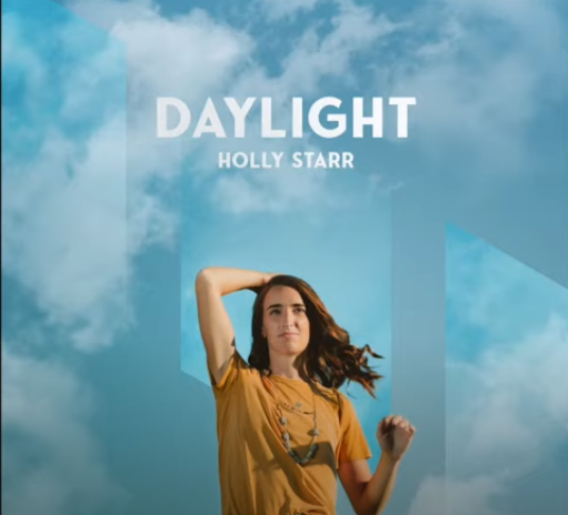 DOWNLOAD MP3: Holly Starr - Daylight (Audio & Lyrics) 