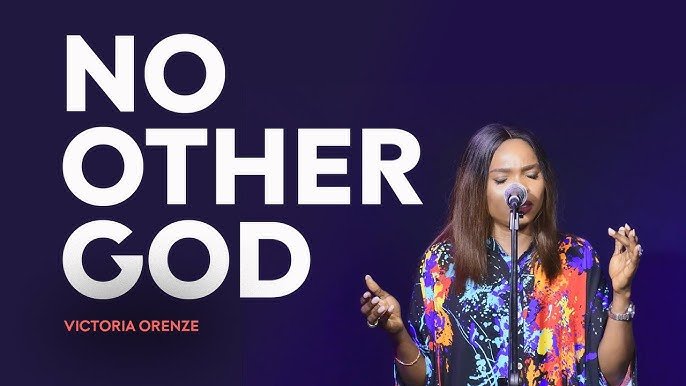 DOWNLOAD MP3: Victoria Orenze - No Other God (Video) 