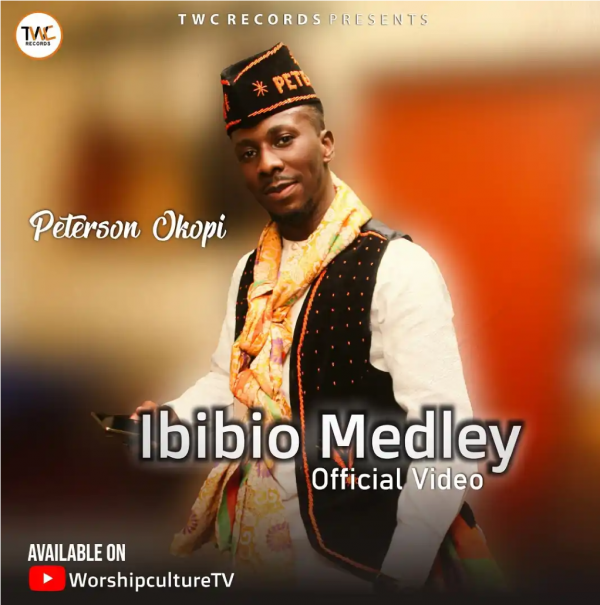 [VIDEO] Peterson Okopi - Obibio Medley | MP4 Download 