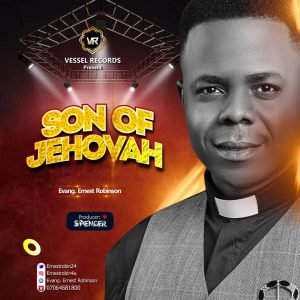 Robinson Ernest - Son Of Jehovah MP3 Download 