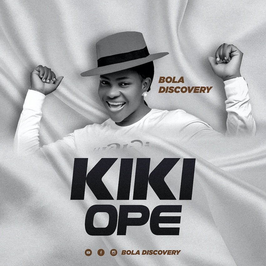 Bala Discovery Kiki Ope Mp3 Download 