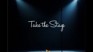 Nathaniel Bassey Take The Stage Video (Lyrics) 