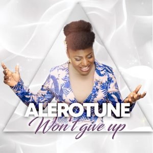 Alerotune - Won't Give up Mp3 Download 