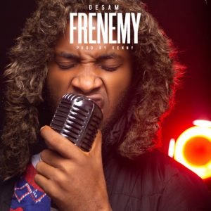 DOWNLOAD MP3: Desam - Frenemy (Lyrics) 