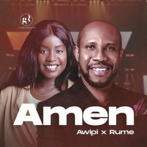 DOWNLOAD MP3: Emmanuel Awipi Ft. Rume - AMEN (Video & Lyrics)