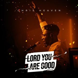 DOWNLOAD MP3: Chris Heaven - Lord You Are Good 