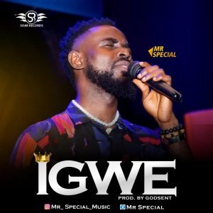 DOWNLOAD MP3: Mr. Special - IGWE 
