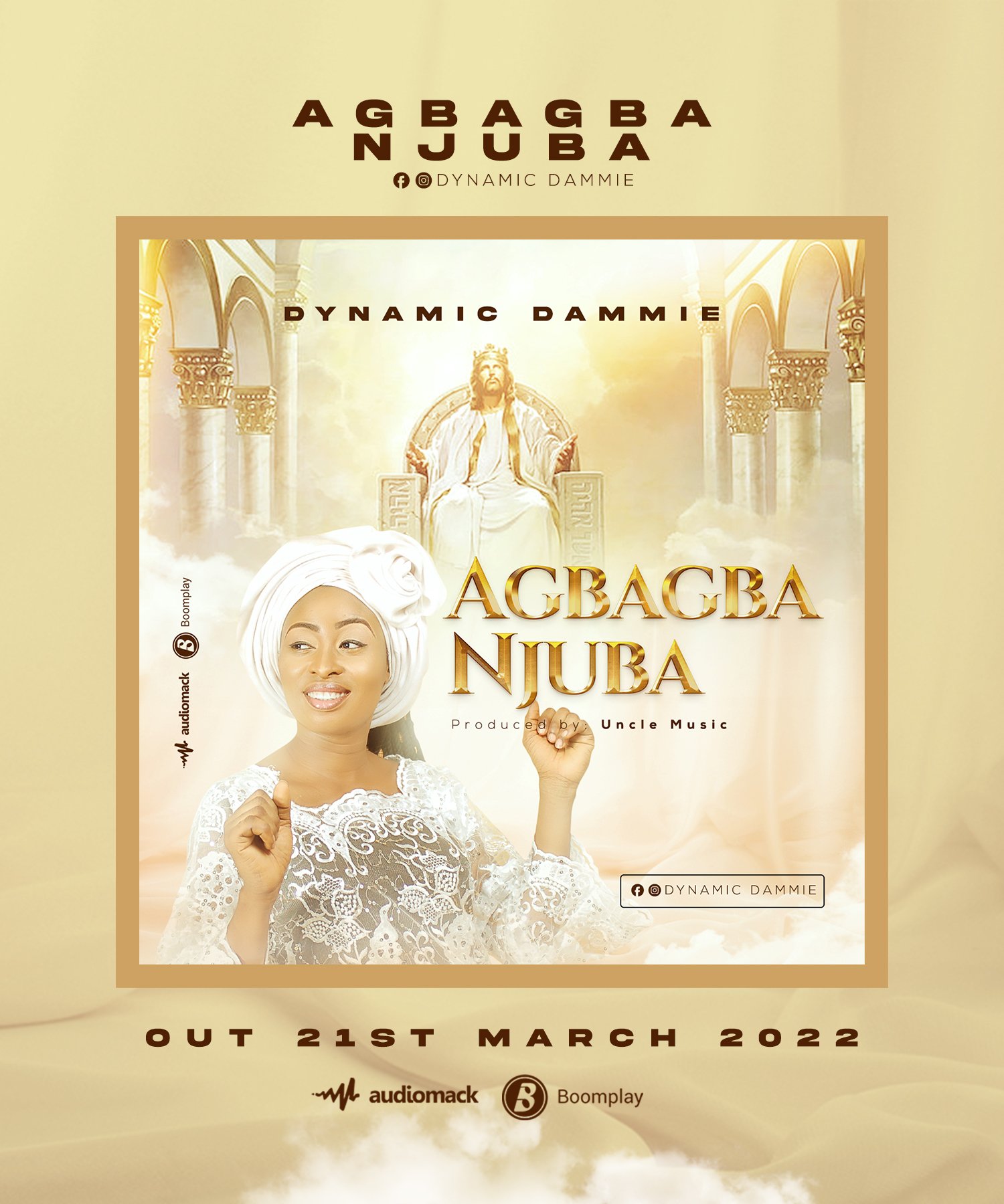 DOWNLOAD: AGBAGBA NJUBA.mp3 By Ayeni Oluwadamilola
