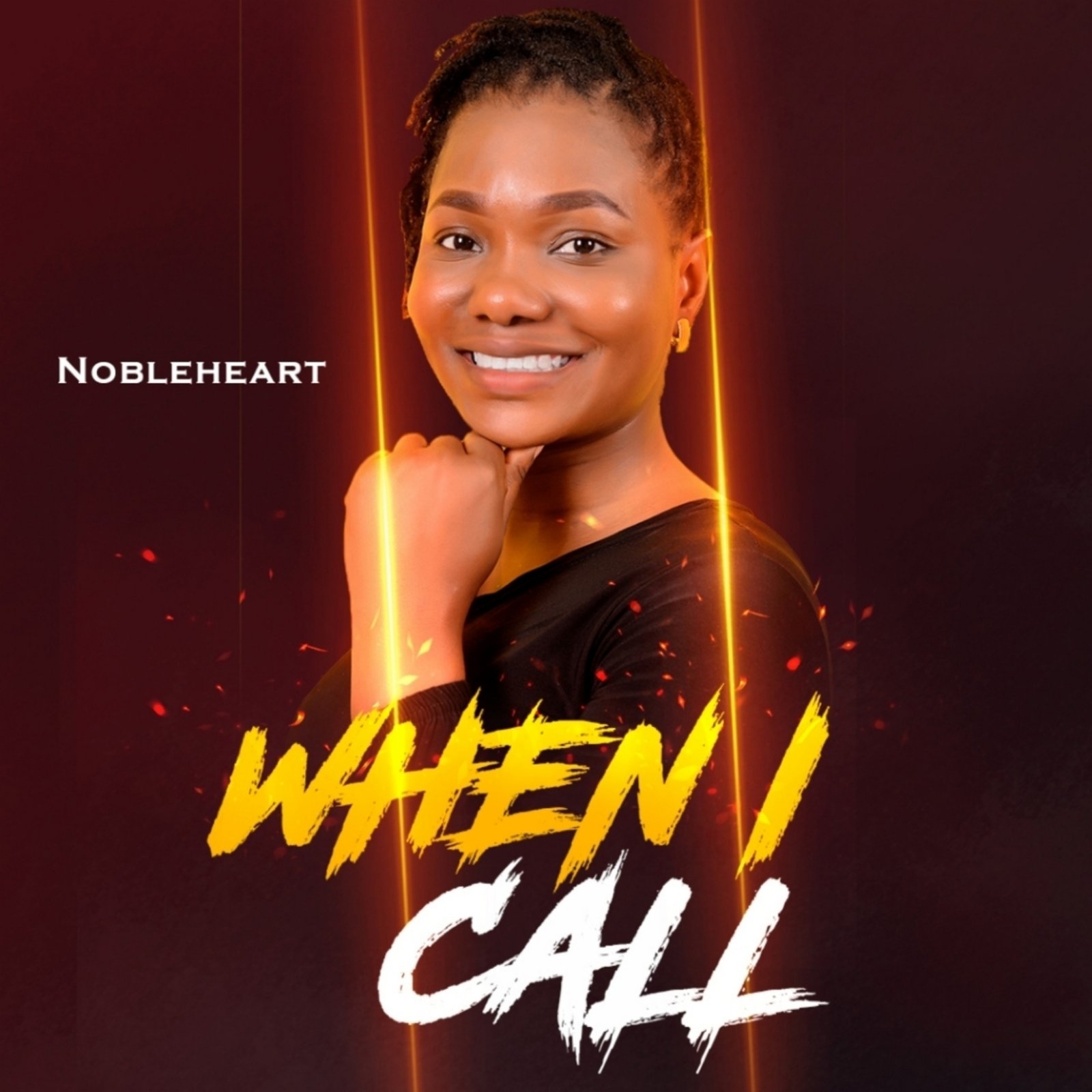 DOWNLOAD WHEN I CALL By Nobleheart Michael