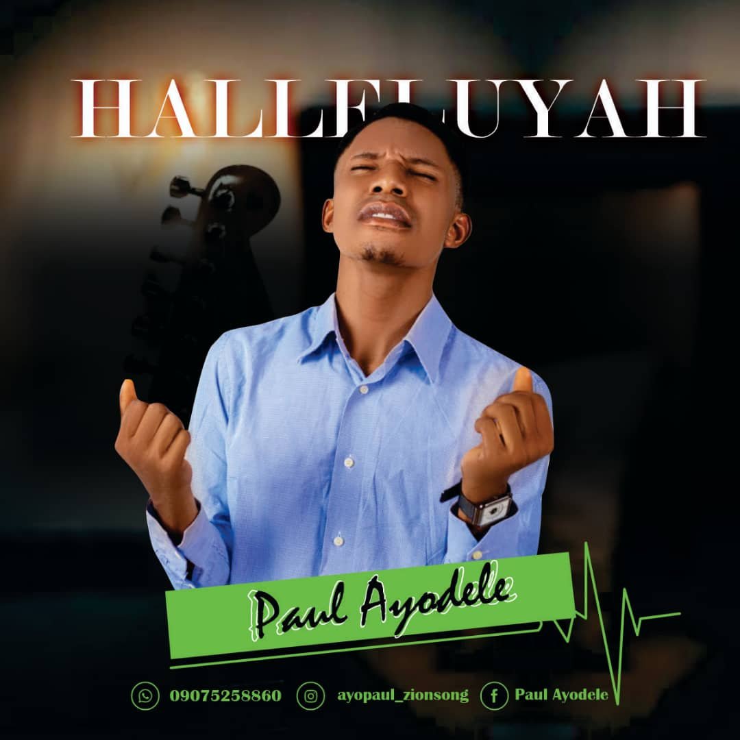 HALLELUJAH By Paul Ayodele