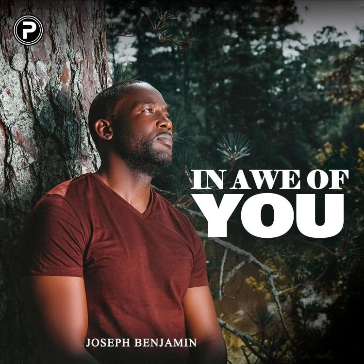 DOWNLOAD MP3: Joseph Benjamin - IN AWE OF YOU