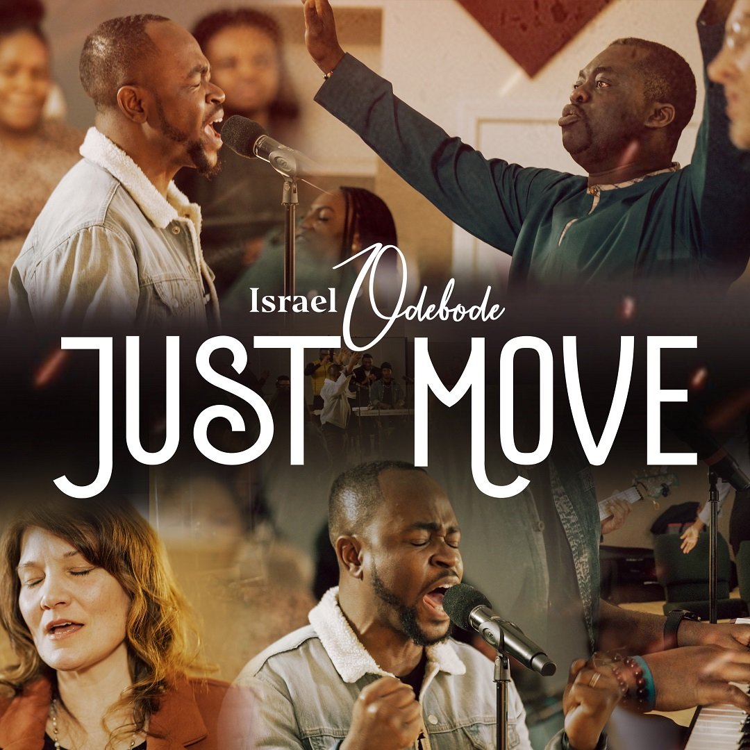 DOWNLOAD MP3: Israel Odebode - JUST COME (Lyrics & Video) 