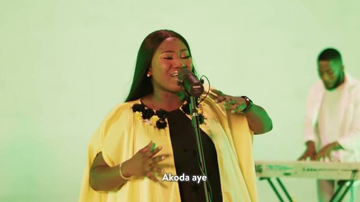 DOWNLOAD MP3: IBK - Akoda Aye (Video) 