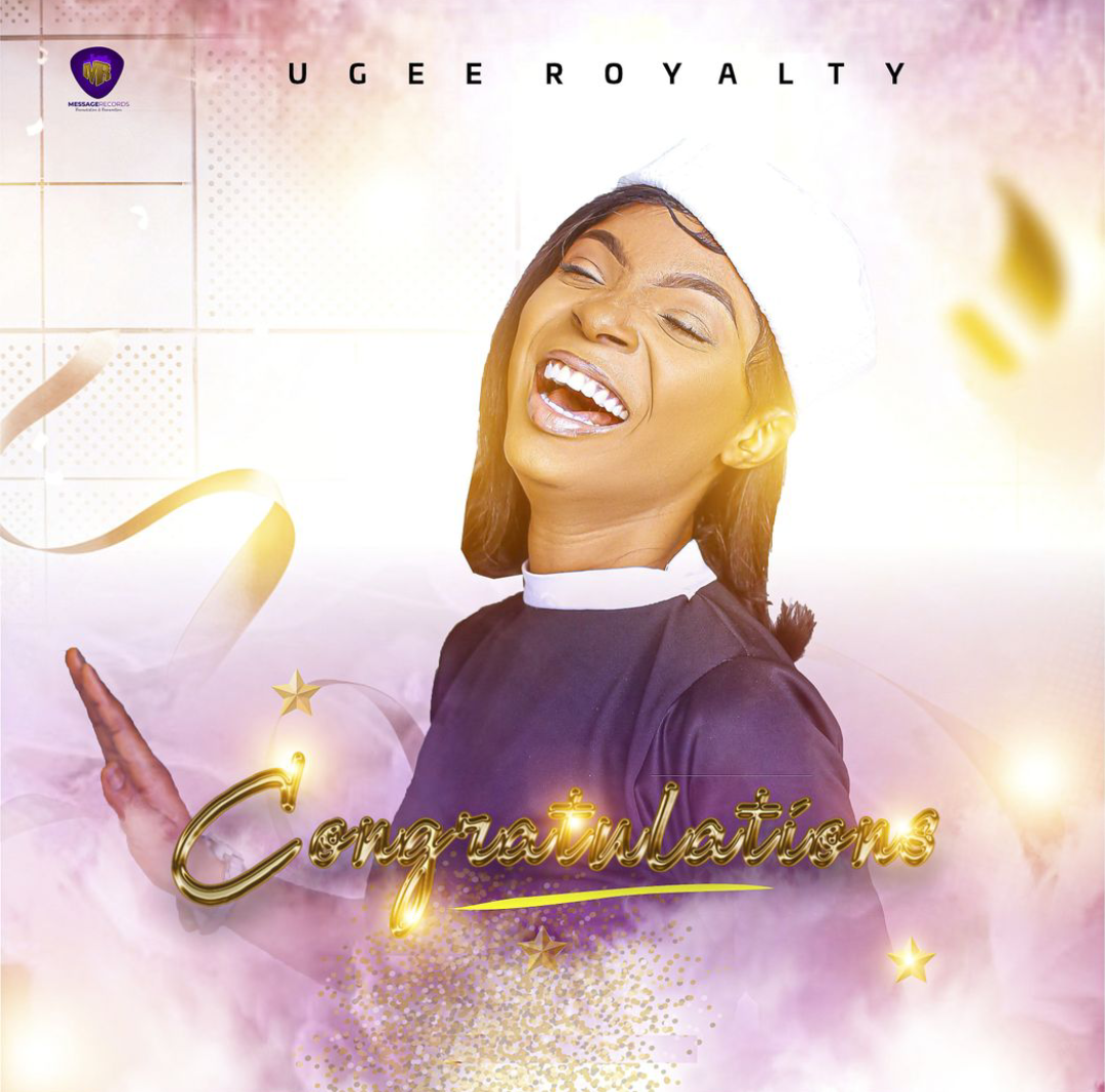 Ugee Royalty - Congratulations