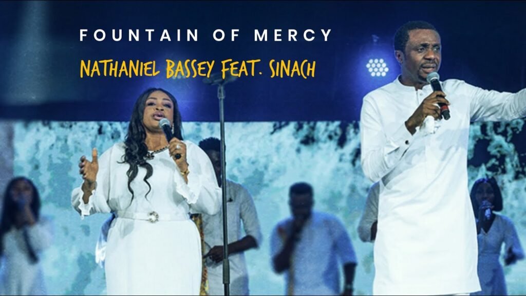 Nathaniel Bassey Ft. Sinach - Fountain of life 