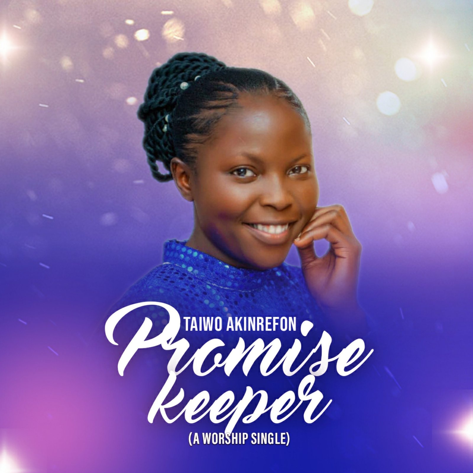 Promise Keeper by Taiwo Akinrefon (A Worship Single)