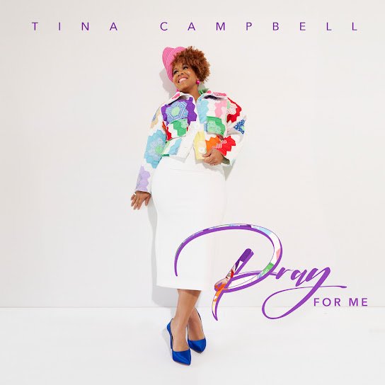 Tina Campbell - Pray for me